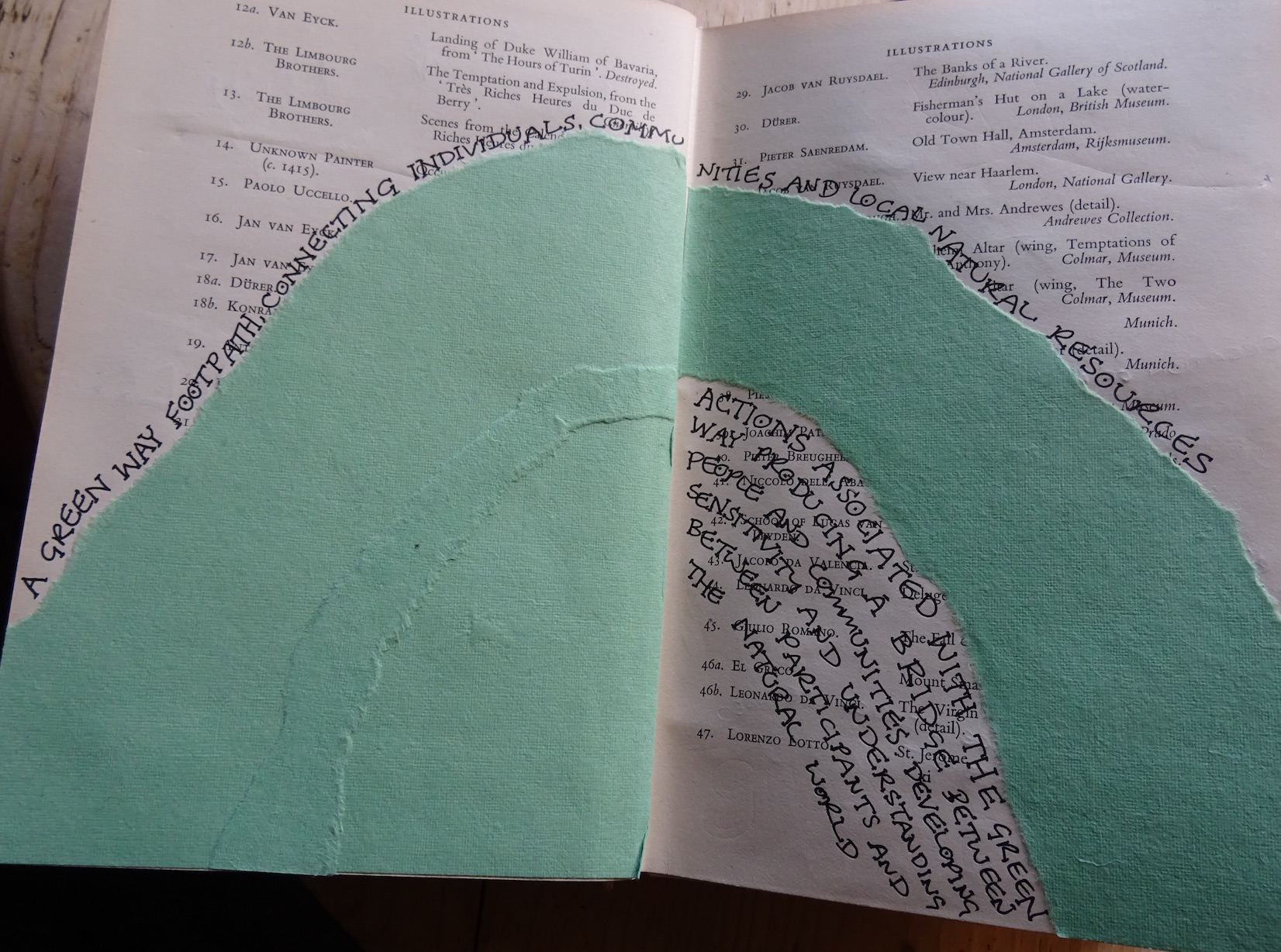 3 Ellie's think book