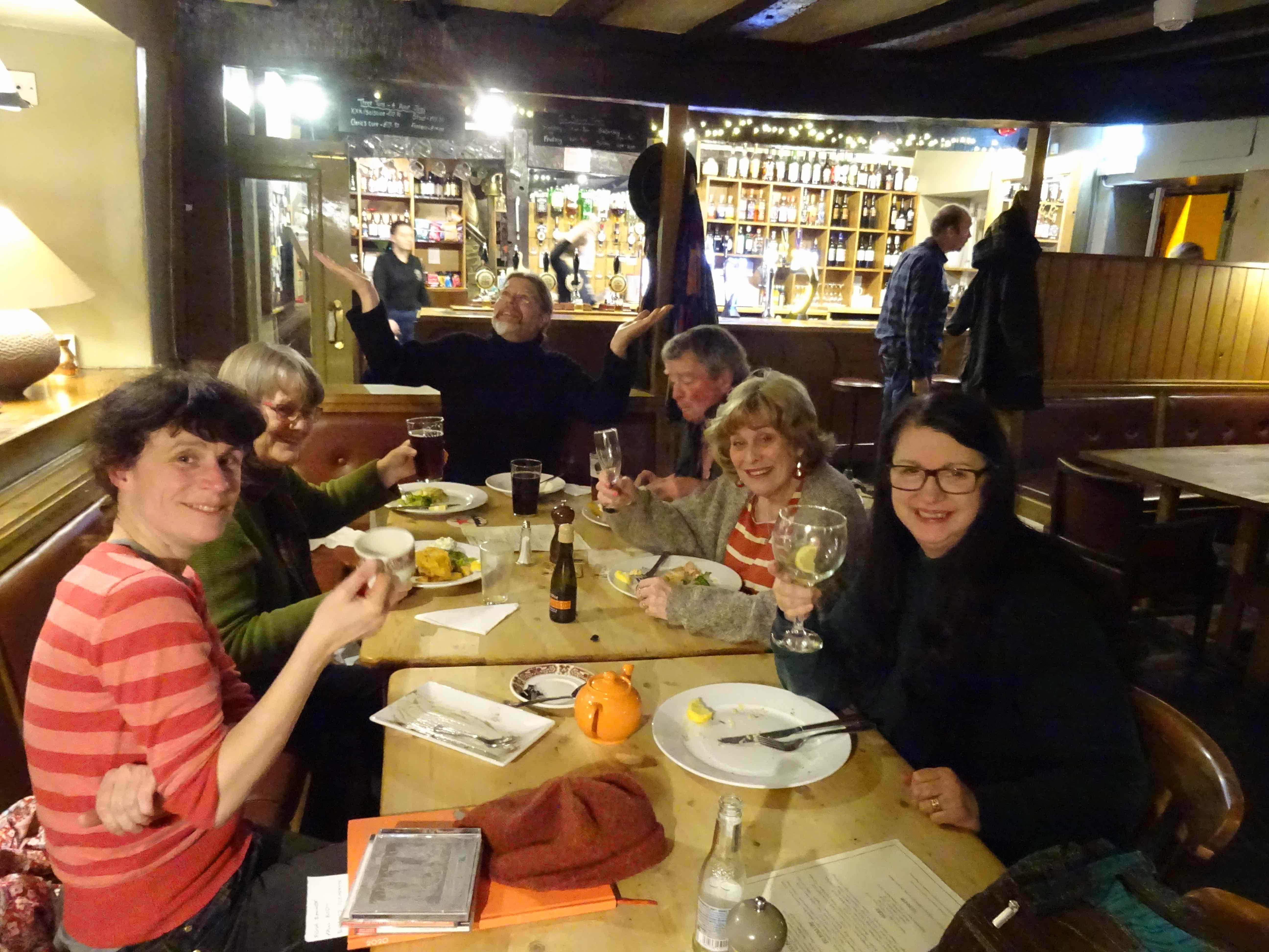 last meting 16th march